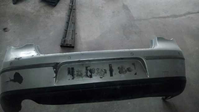 Volkswagen Passat 2006-2010 Çıkma Yedek Arka Tanpon